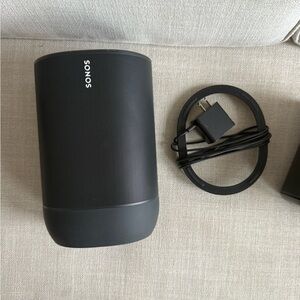 Sonos Move Portable Speaker